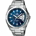 Produktbild: Herrenuhr Casio EF-129D-2AVEF Edelstahl Silberfarben