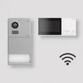 Produktbild: Siedle Set Wi-Fi MattchromIQSW-0f.Bestand (210013219-00)