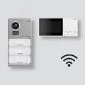 Produktbild: Siedle&Söhne IQSW-0 IQ Set Wi-Fi IQSW-0 Türsprech-Set 210013219-00 IQSW-0