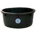 Produktbild: Format 4012411000285 Runder Spezialkübel, Schwarz, 230 l