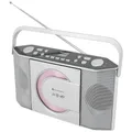 Produktbild: soundmaster RCD1755SI CD-Radio UKW CD Silber