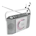 Produktbild: soundmaster RCD1755SI CD-Player