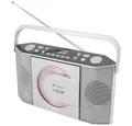 Produktbild: Soundmaster CD-Radio RCD1755SI Radio