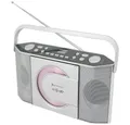 Produktbild: Soundmaster soundmaster RCD1755SI CD-Radio UKW CD Silber Radio