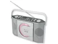 Produktbild: soundmaster RCD1755SI Tragbarer CD-Player NEU