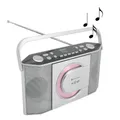 Produktbild: soundmaster RCD1755SI CD-Player