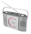 Produktbild: Soundmaster Stereo-Kofferradio m.CD RCD1755SI si Radios Stereo-Kofferradio