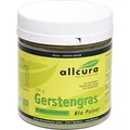 Produktbild: allcura Gerstengras Bio Pulver, 150 g Pulver