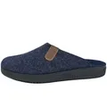 Produktbild: Rohde Hausschuh blau 45 EU
