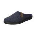 Produktbild: Rohde Damen, Frauen, Pantoletten, Slipper,Sandalen,Freizeitschuhe,Schlupfschuhe,schluepfschuhe,Slipper,Slides,Slip-ons,Mules,BLAU,45 EU