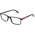 Produktbild: O'Neill ONO 4536 Damen-Brille inkl. Gläser Vollrand Quadratisch Acetat-Gestell 52/16/145, schwarz