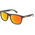 Produktbild: Superdry SDS 5015 Unisex-Sonnenbrille Vollrand Quadratisch Kunststoff-Gestell, schwarz