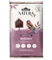 Produktbild: Dehner Natura Premium Wildvogelfutter, Rosinen Delikatesse, Futterrosinen, Ganzjahresfutter energiereich, hochwertiges Vogelfutter für Wildvögel, 5 kg
