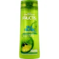 Produktbild: Garnier New Fructis Strength And Shine Shampoo For Normal Hair 400Ml (Flüssiges Shampoo, 400 ml) (33395224)