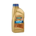 Produktbild: Ravenol SMP SAE 5W 30 universal Synthetisches Leichtlauf Motorenöl 1L