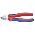Produktbild: KNIPEX Seitenschneider Type 7005 DIN 5749 - 160 mm