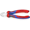 Produktbild: Knipex - 70 05 160 Seitenschneider mk Hülle verchromt 160 mm