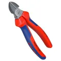 Produktbild: KNIPEX Seitenschneider verchromt 160 mm
