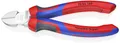 Produktbild: Knipex 70 05 160 Werkstatt Seitenschneider mit Facette 160 mm