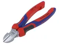 Produktbild: 70 05 160 Zange seitlich,zum Schneiden 160mm angephast KNIPEX