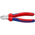 Produktbild: KNIPEX Seitenschneider 70 05 160, Schneid-Zange, rot