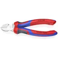 Produktbild: Knipex 70 05 160 Werkstatt Seitenschneider mit Facette 160 mm