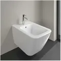 Produktbild: Villeroy & Boch Finion Wand Bidet 446500R1 wandhängend, 375 x 320 mm, Weiß Alpin CeramicPlus