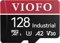 Produktbild: VIOFO 128GB Speicherkarte SD Karte, hohe Geschwindigkeit mit Adapter, MLC V30