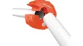 Produktbild: ROTHENBERGER Rohrabschneider ROCUT Plastic PRO 15 - 22 mm PE-, PP-, und PVC-R...