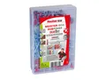 Produktbild: Fischer Dübelsortiment 87 Teile DUOPOWER DUOTEC Senkkopfchraube Panheadschraube