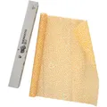 Produktbild: BIO Bienenwachstücher Rolle 100x35cm Nachhaltige & wiederverwendbare Frischha...