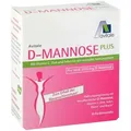 Produktbild: D-Mannose Plus 2000 mg Sticks m.Vit.u.Mineralstof. 30X2.47 g