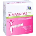 Produktbild: Avitale D-Mannose Plus 2000 mg Granulat zum Erhalt der Blasenschleimhaut, 30 St. Sticks