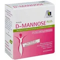 Produktbild: D-Mannose Plus 2000 mg mit Vitamine und Mineralstoffe Sticks