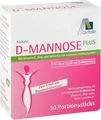 Produktbild: D-MANNOSE PLUS 2000 mg Sticks m.Vit.u.Mineralstof. 74,1 g