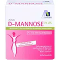 Produktbild: D-MANNOSE PLUS 2000 mg Sticks m.Vit.u.Mineralstof. 74.1 g PZN15211375