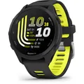 Produktbild: Garmin Forerunner 170 GPS-Uhr (Größe One Size, schwarz)