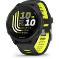 Produktbild: Garmin Forerunner 170 Sportuhr in schwarz, Größe Einheitsgröße