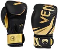 Produktbild: Venum, Challenger 3.0 Boxhandschuhe, Unisex Erwachsene, 12 Oz, Schwarz/Gold