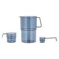 Produktbild: Rosti Messbecher Mensura 11.15 dl, Blau (115 ml) (25893)
