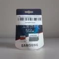 Produktbild: Samsung MB-MC512HA/EU EVO Plus microSDXC Speicherkarte - 512 GB
