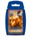 Produktbild: Winning Moves 62837 - Top Trumps – Harry Potter und der Halbblutprinz