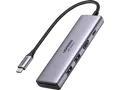 Produktbild: UGREEN Multifunktions USB-C (PD) Hub, Gray