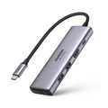 Produktbild: UGREEN 6-in-1 USB-C Hub