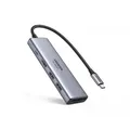 Produktbild: UGREEN 6-in-1 USB-C Adapter