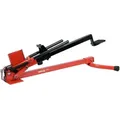 Produktbild: Yato - Profi Mechanischer Fuß Holzspalter Brennholz Holzklotz Spalter 1,2 Tonnen, Liegende Ausführung, Bis 430mm