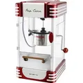 Produktbild: EMERIO POM-120650 POM-120650 Popcorn-Maker Weiß, Rot