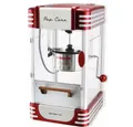 Produktbild: Emerio Popcornmaschine POM-120650 - Popcornmaschine - rot/silber