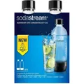 Produktbild: SodaStream Duopack 1L Kunststoffflasche Regular (1042260410)