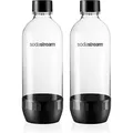 Produktbild: SodaStream DuoPack 2x 1L Tritan-Flasche
